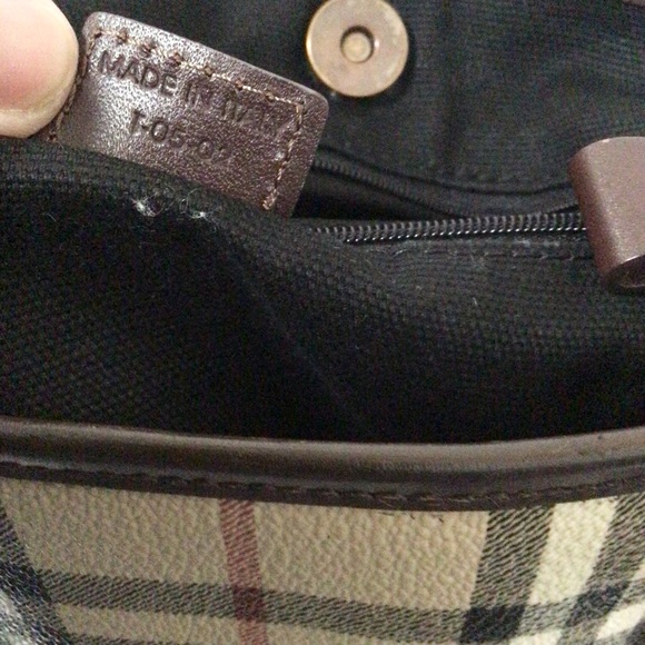 Burberry Vintage Tote Bag - Picture 10 of 15
